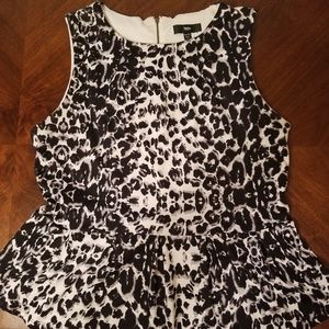 ⚡HOST PICK⚡Mossimo Peplum Top